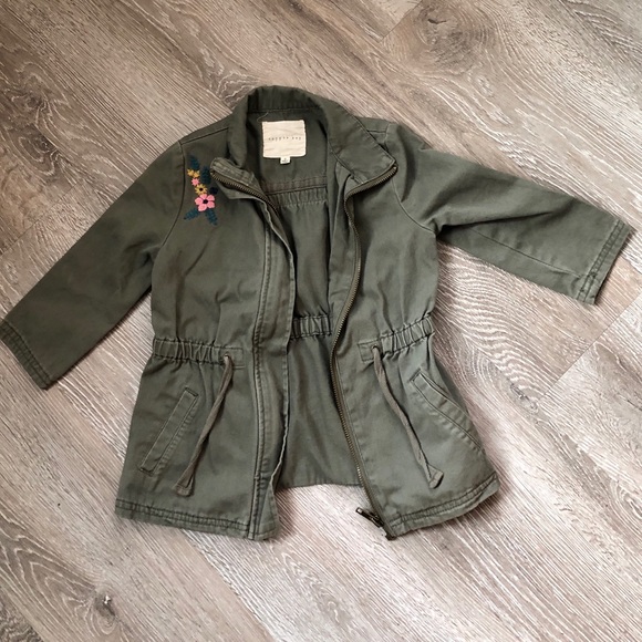Zara Other - Copper Key girl Jacket